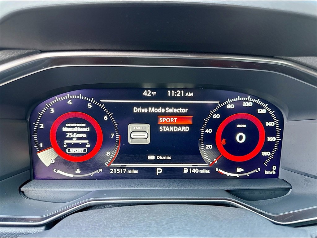 Used 2024 Nissan Z Performance w/ Floor Mat Package image 17