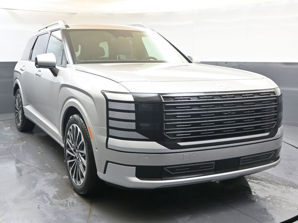New 2026 Hyundai Palisade Calligraphy image 8
