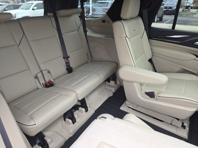 Used 2021 Cadillac Escalade Premium Luxury w/ Driver Assist Tech Package image 34