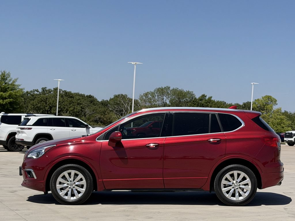 Used 2017 Buick Envision Essence FWD image 3