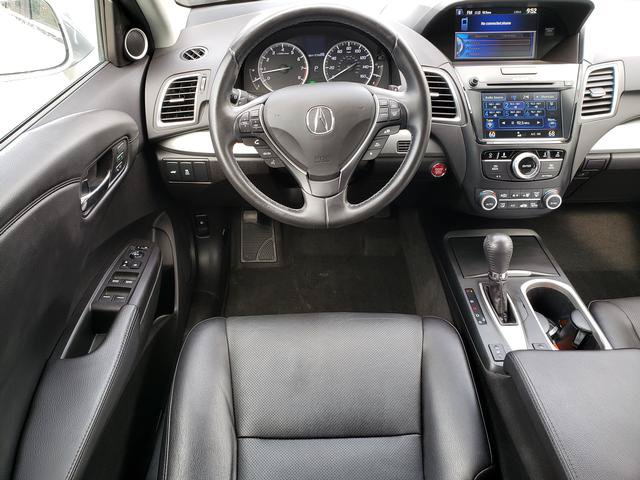 Used 2018 Acura RDX w/ Technology Package AWD/4WD image 17