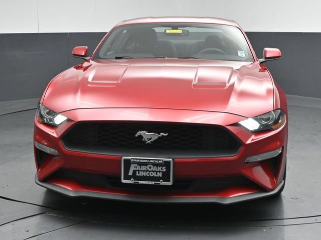 Used 2020 Ford Mustang Coupe w/ Equipment Group 101A RWD image 2