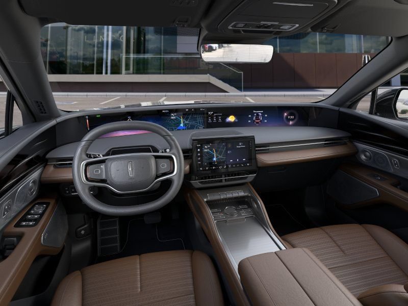 New 2026 Lincoln Nautilus Reserve AWD/4WD image 9