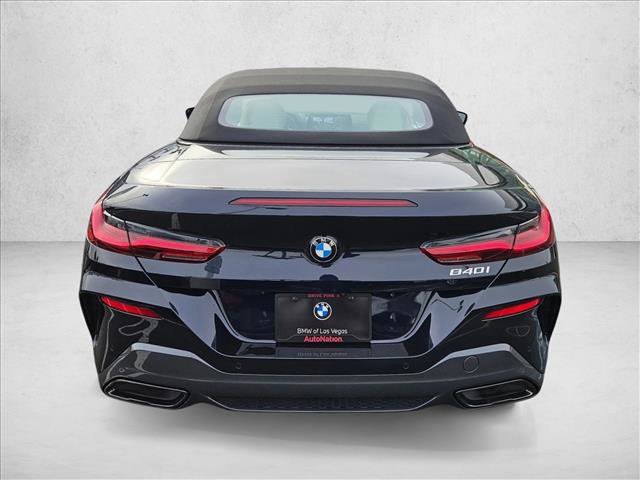 New 2026 BMW 840i Convertible image 8