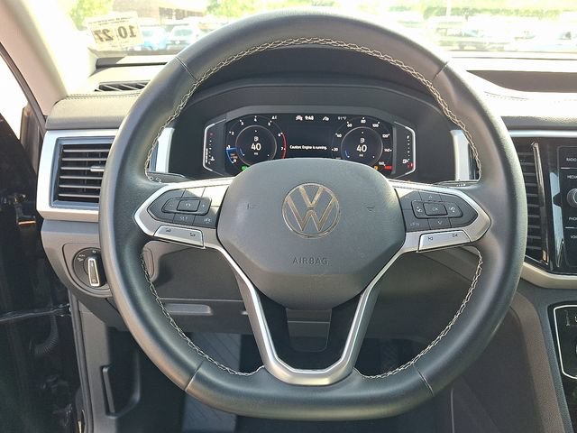 Used 2023 Volkswagen Atlas SE AWD/4WD image 19