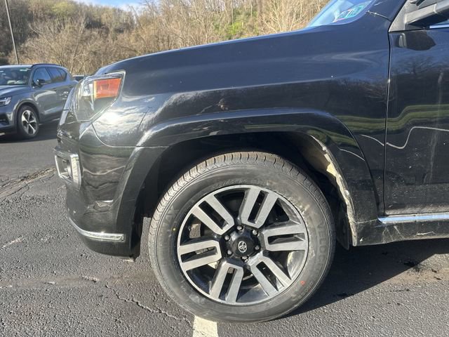 Used 2021 Toyota 4Runner Limited image 21