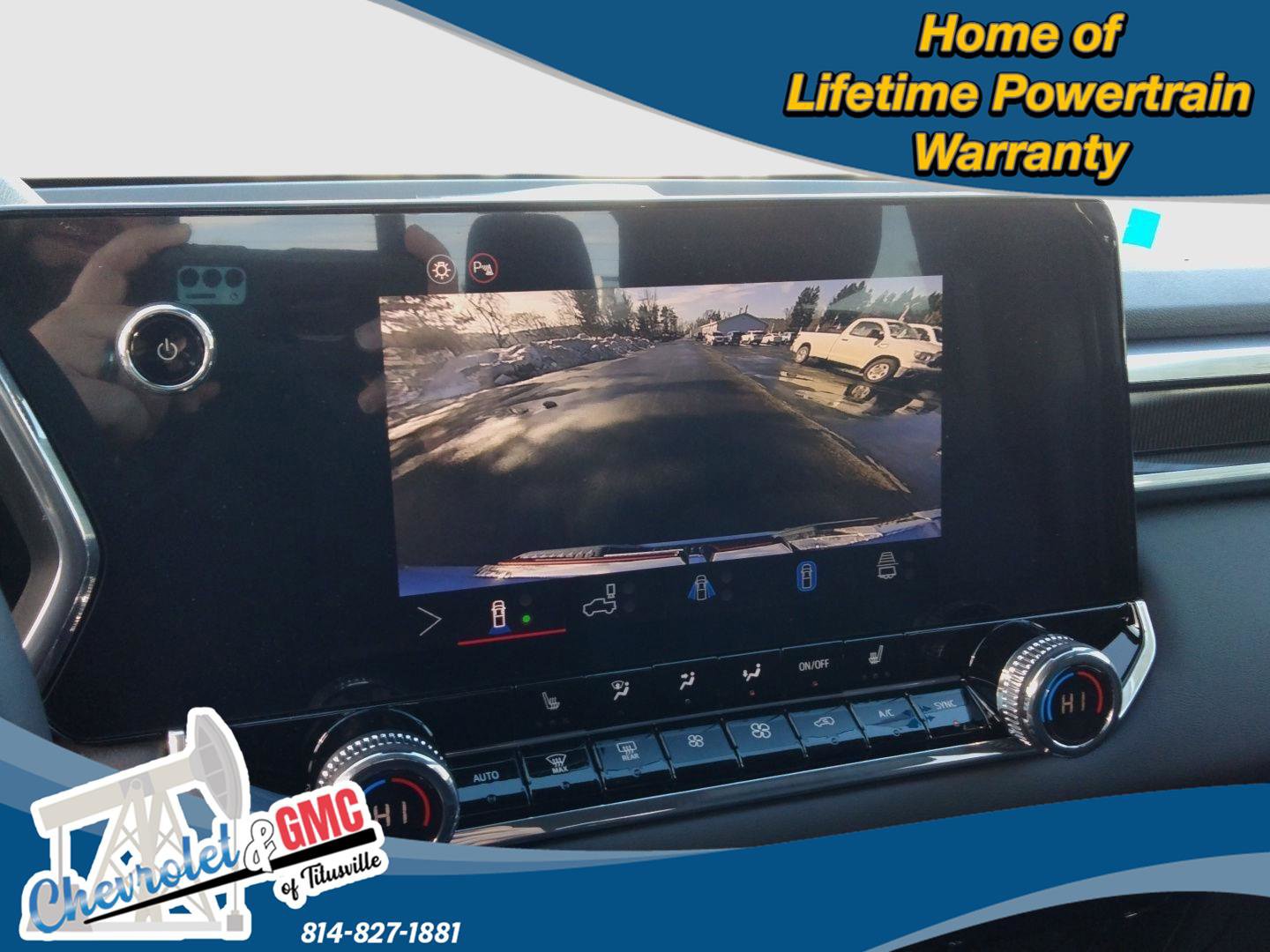 New 2026 GMC Canyon Elevation w/ Convenience Package AWD/4WD image 21