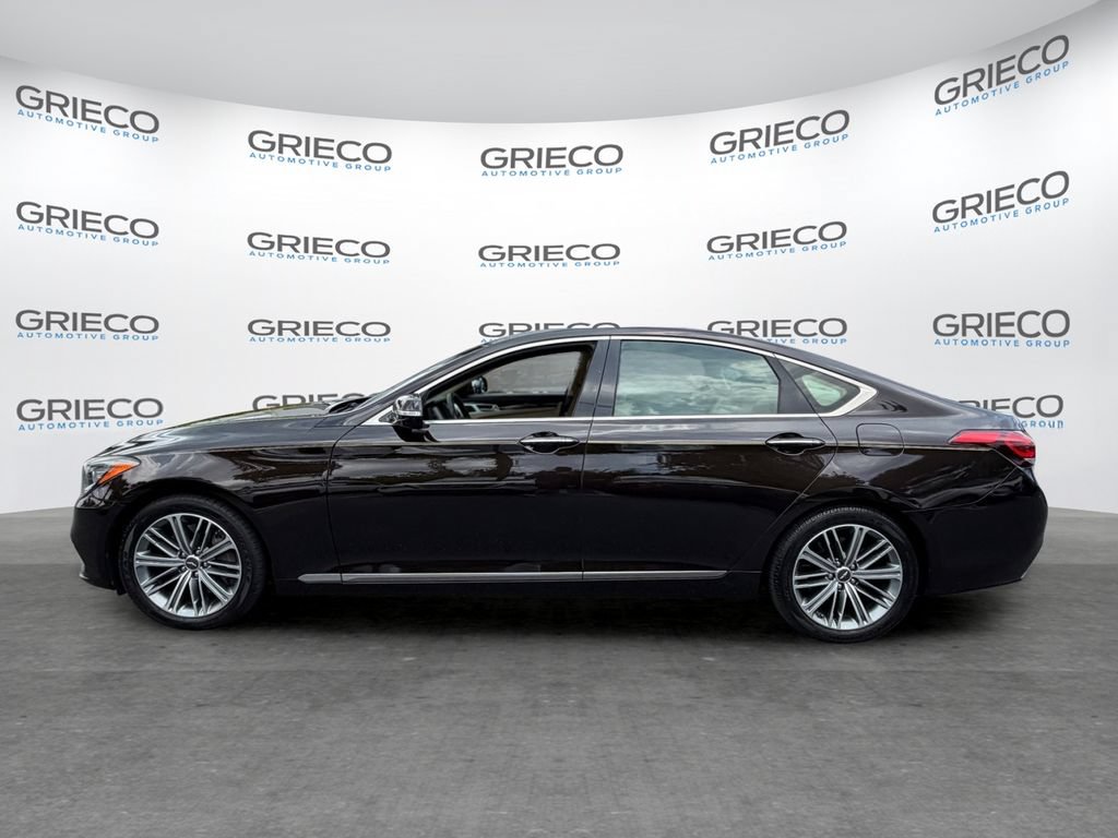 Used 2018 Genesis G80 3.8 RWD image 4