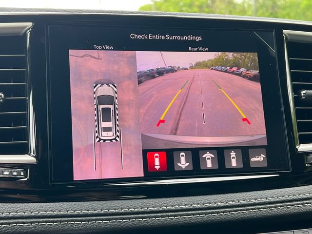 New 2027 Chrysler Pacifica Select AWD/4WD image 26