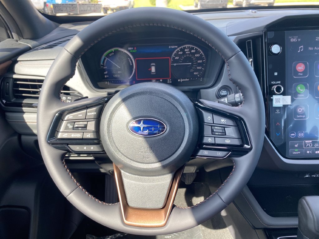 New 2026 Subaru Forester Touring AWD/4WD image 25