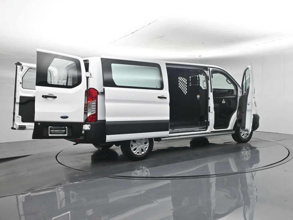 Used 2025 Ford Transit 250 Low Roof w/ Exterior Upgrade Package RWD image 6