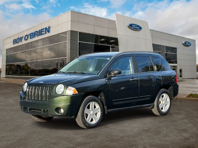 Used 2010 Jeep Compass Sport