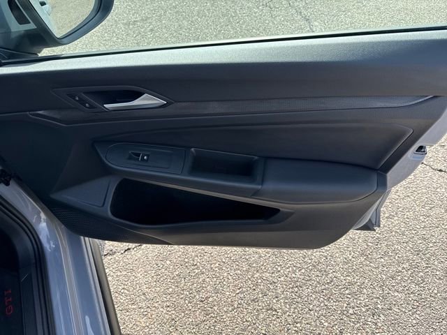 Certified 2024 Volkswagen GTI SE w/ SE Leather Seats Package image 37