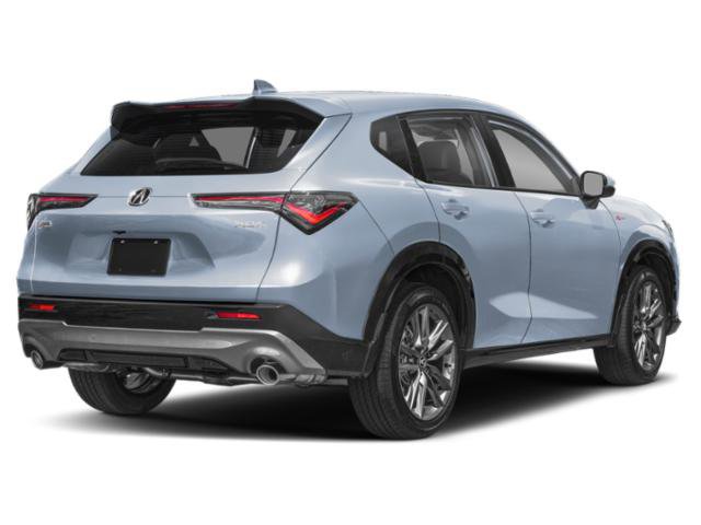 New 2026 Acura ADX A-Spec AWD/4WD video 2