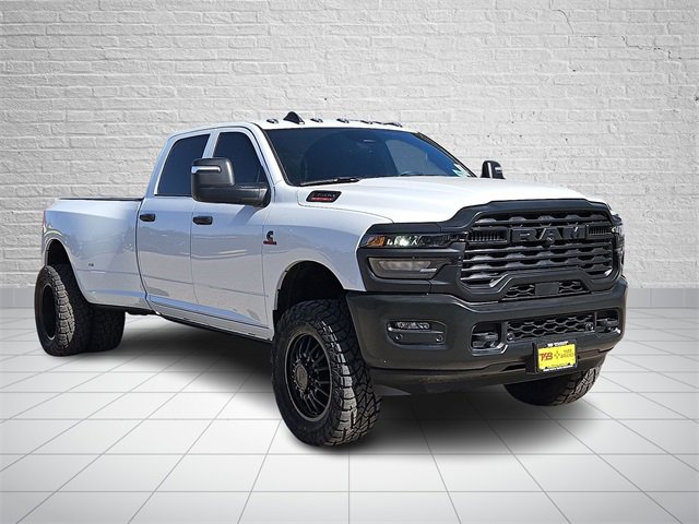 New 2026 RAM 3500 Tradesman image 6