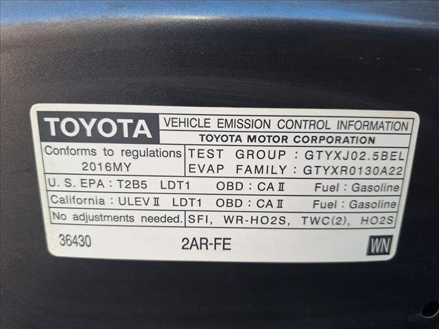 Used 2016 Toyota RAV4 LE image 20