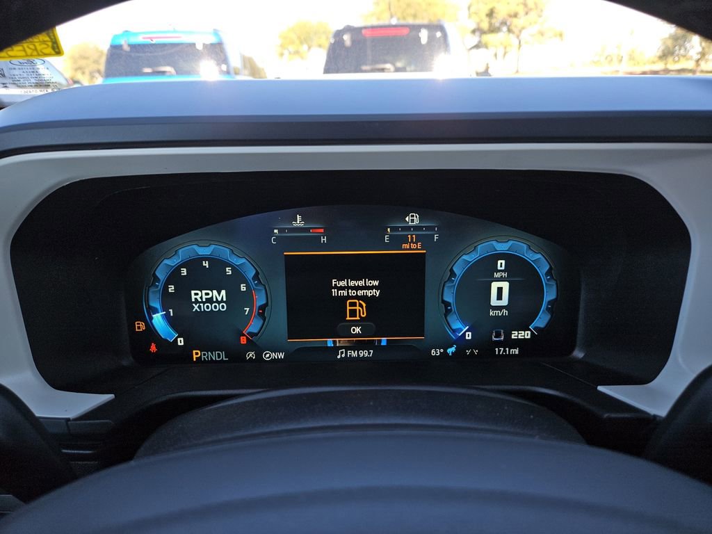 New 2025 Ford Bronco Sport Heritage w/ Convenience Package image 26