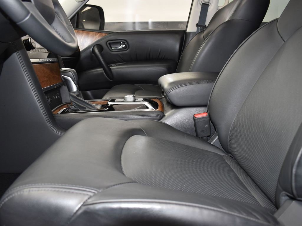 Used 2023 Nissan Armada SL w/ Cargo Package image 13