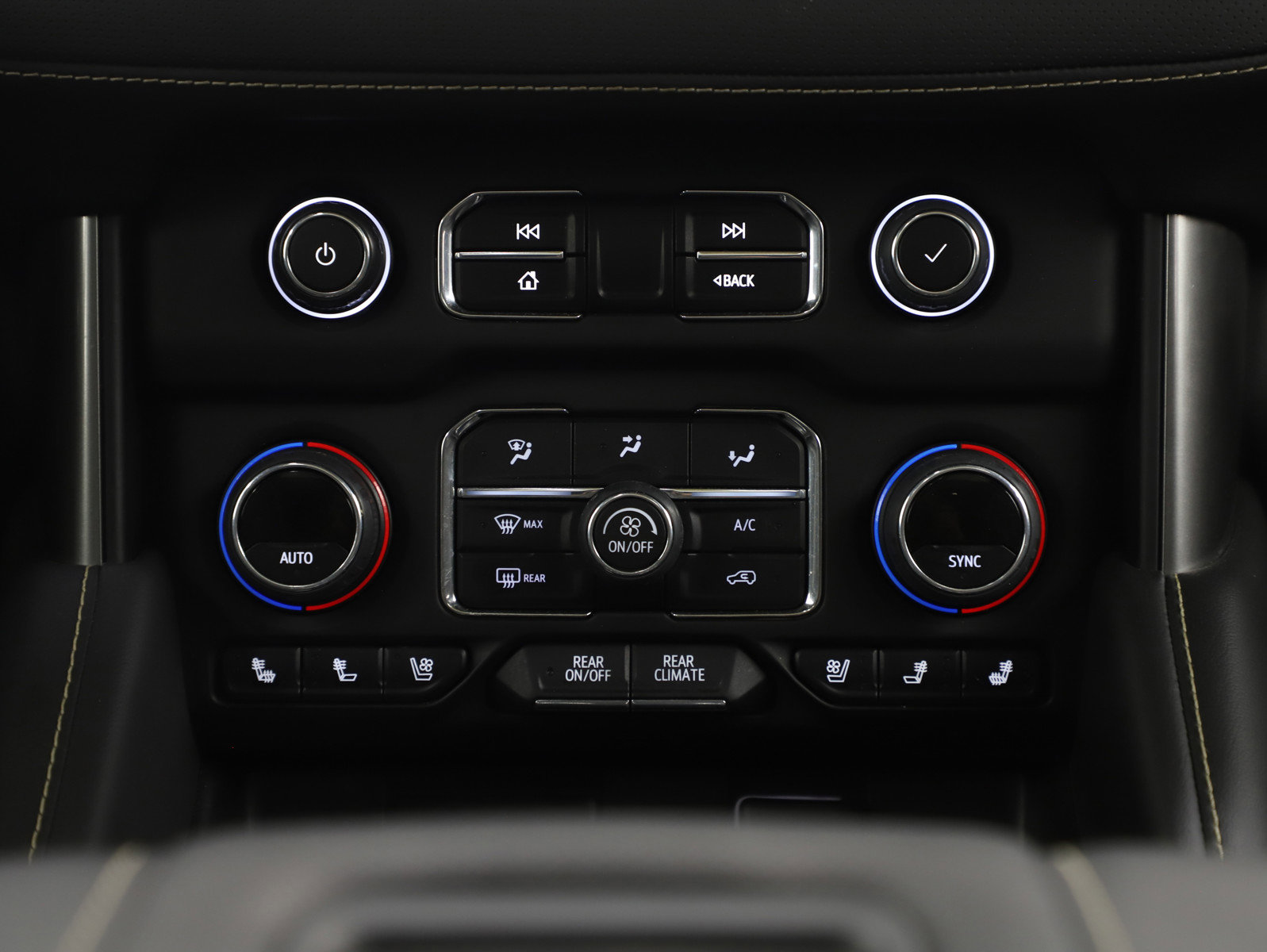 Used 2023 Chevrolet Tahoe Premier w/ Max Trailering Package image 19