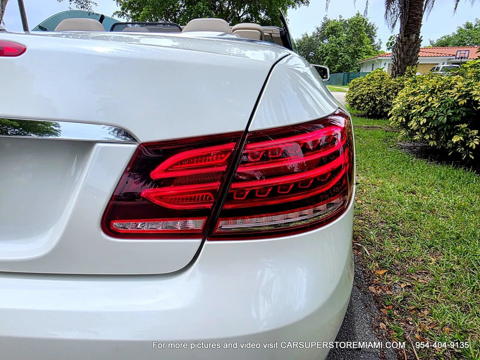Used 2014 Mercedes-Benz E 550 Cabriolet image 73