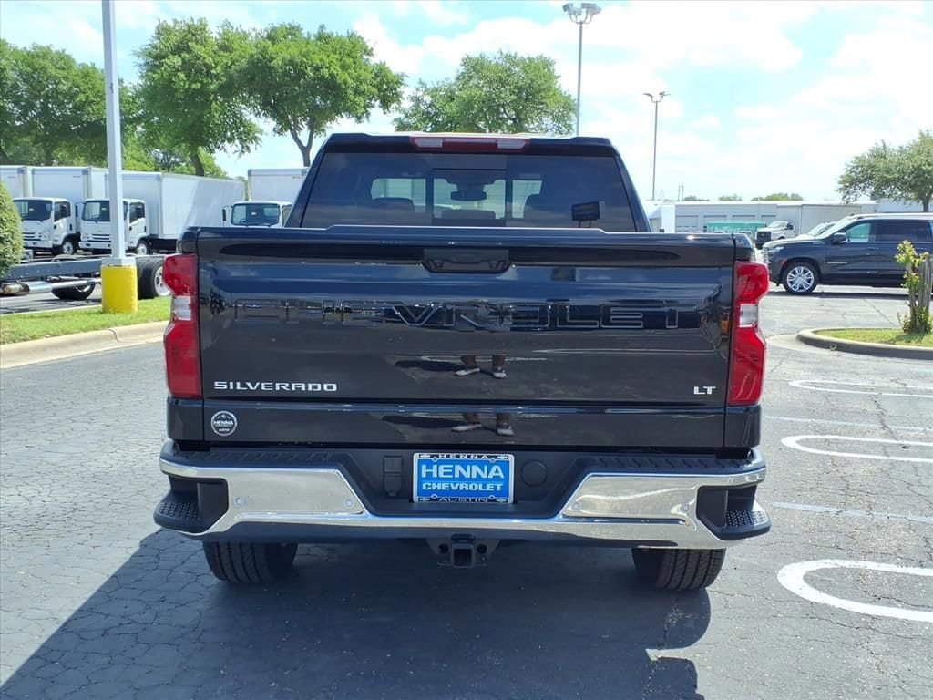 New 2026 Chevrolet Silverado 1500 LT w/ Safety Package image 7