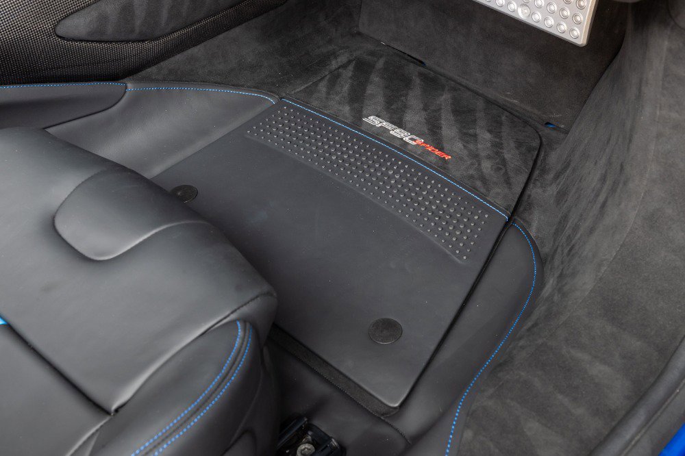 Certified 2024 Ferrari SF90 Spider image 78