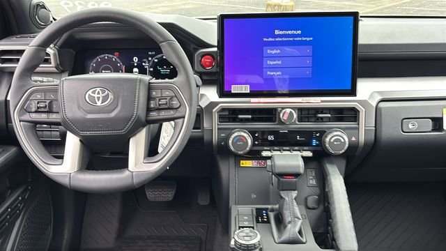 New 2026 Toyota 4Runner TRD Off-Road Premium AWD/4WD image 9
