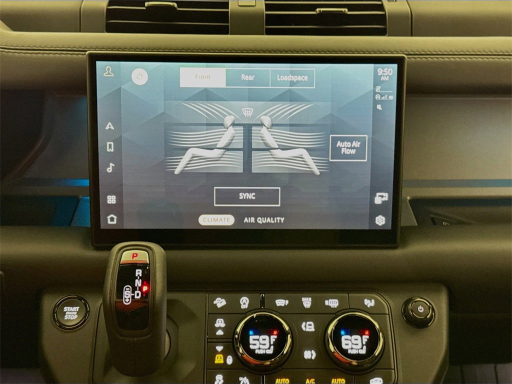 Used 2025 Land Rover Defender 110 image 16