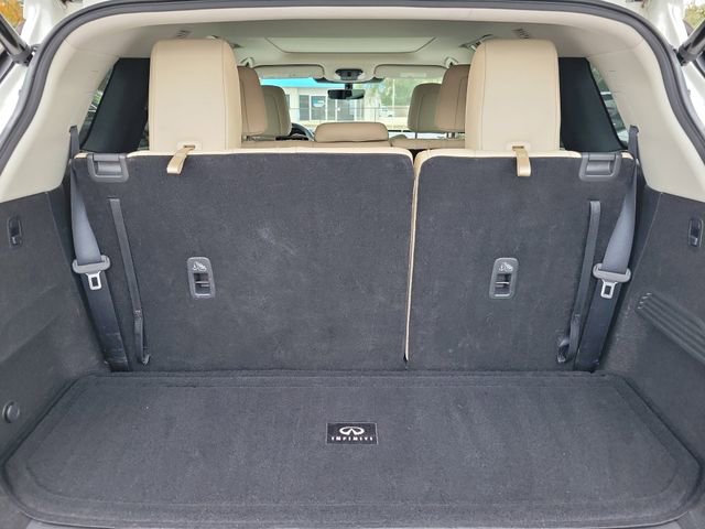 Used 2023 INFINITI QX60 Luxe w/ Cargo Package image 8