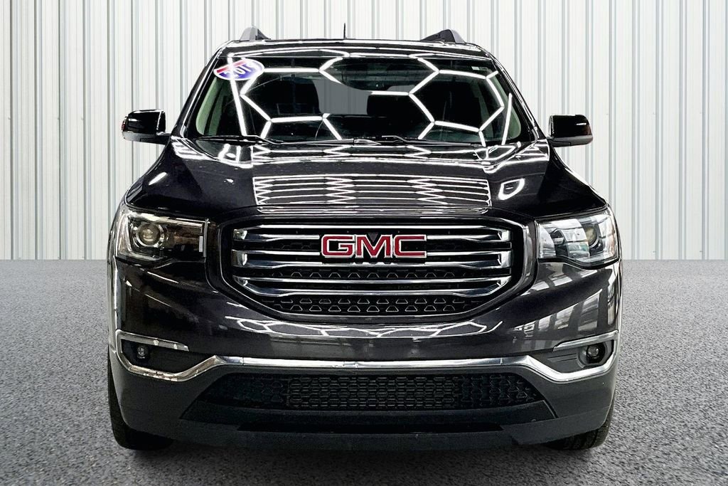 Used 2019 GMC Acadia SLT image 2