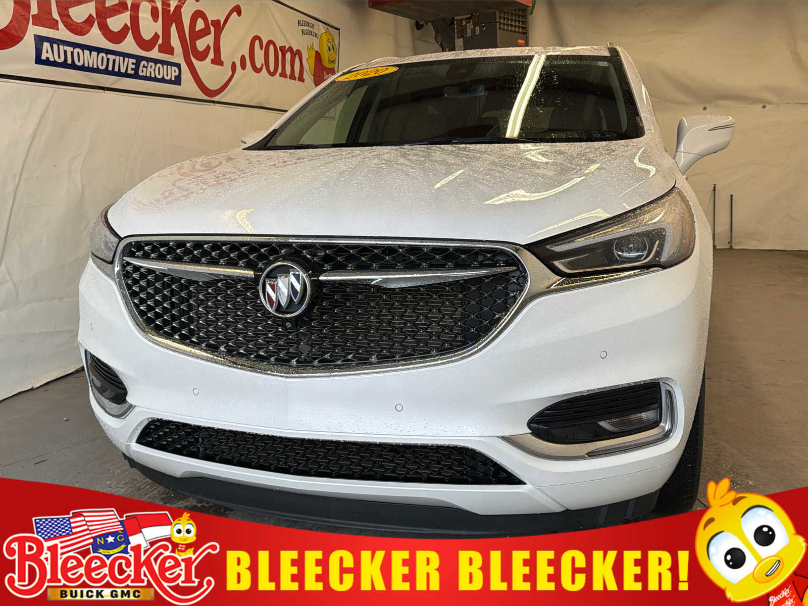 Used 2020 Buick Enclave Avenir