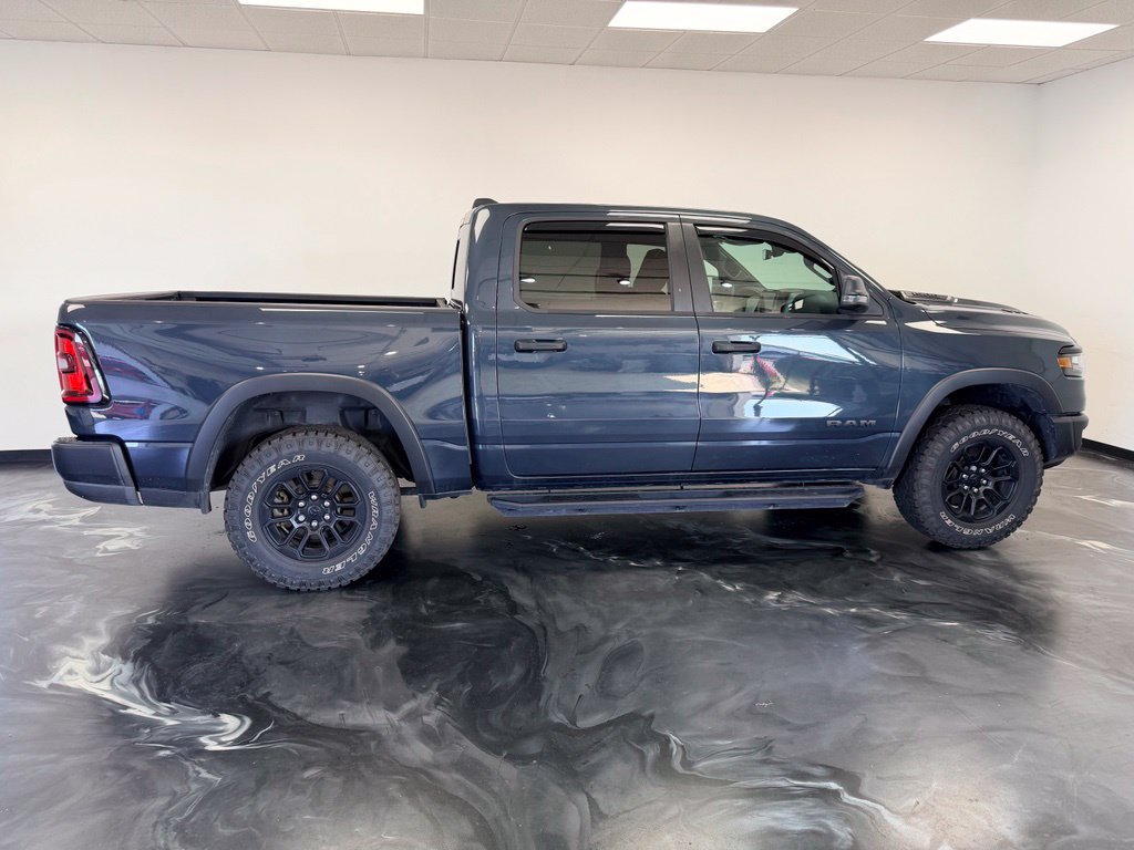Used 2026 RAM 1500 Rebel AWD/4WD image 24