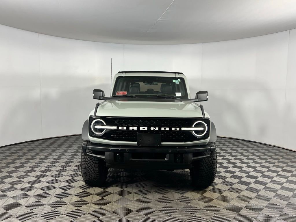 Used 2024 Ford Bronco Wildtrak image 11