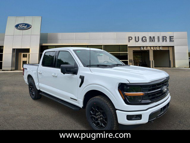 New 2025 Ford F150 XLT w/ Equipment Group 302A MID