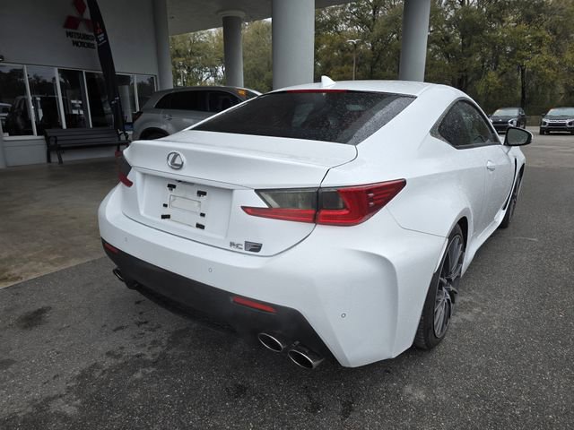 Used 2016 Lexus RC F w/ Premium Package image 8