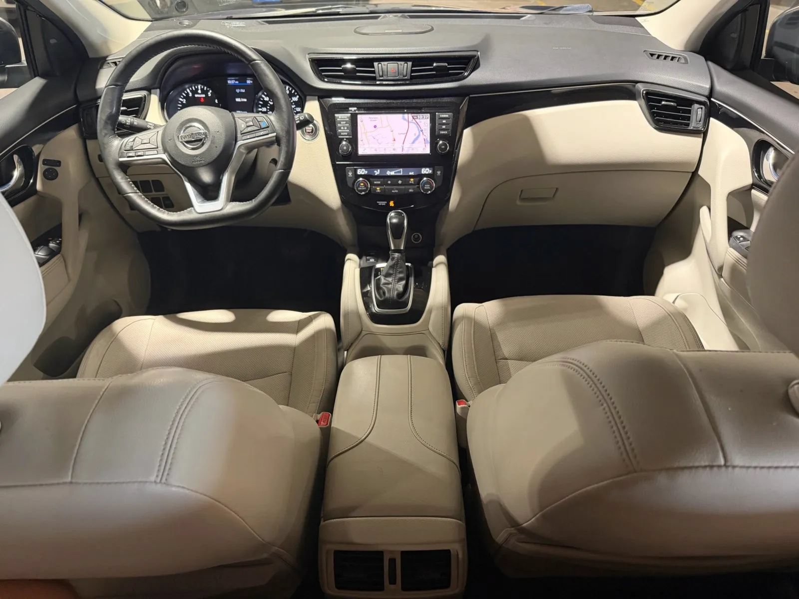 Used 2019 Nissan Rogue Sport SL w/ Premium Package AWD/4WD image 9