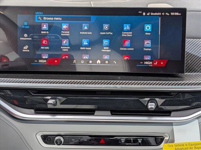 New 2026 BMW X6 M Competition image 10