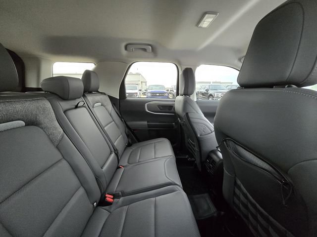 Used 2025 Ford Bronco Sport Badlands w/ Badlands Tech Package AWD/4WD image 10