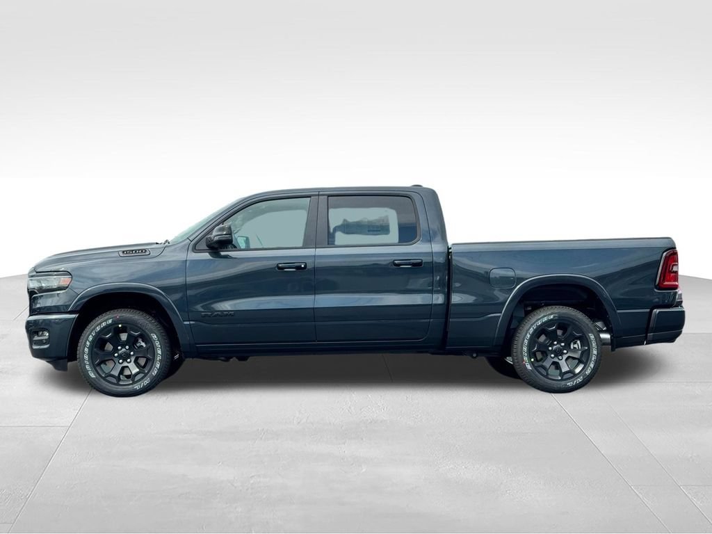 New 2026 RAM 1500 Big Horn w/ Night Edition AWD/4WD image 4
