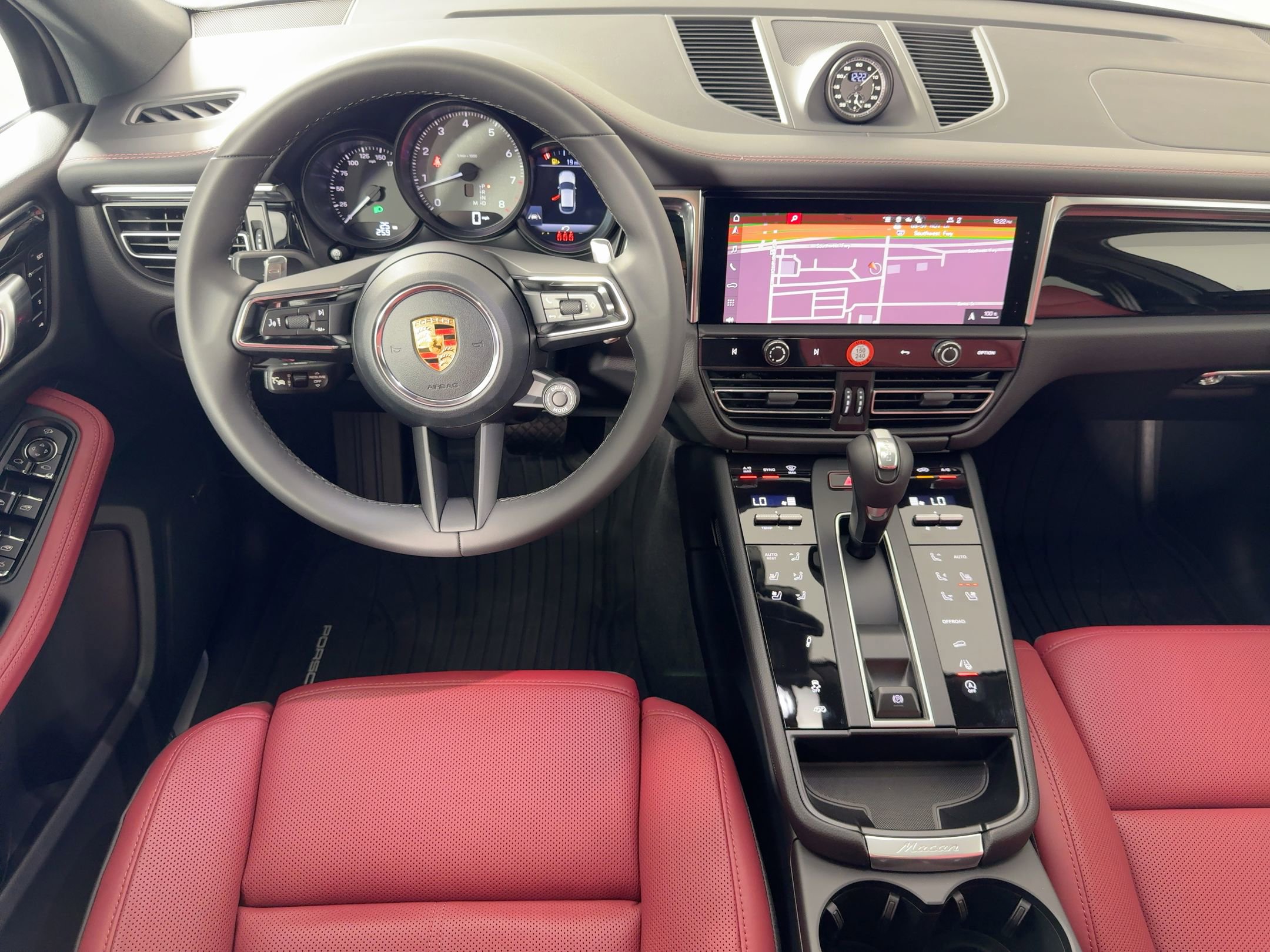 Used 2026 Porsche Macan S image 27