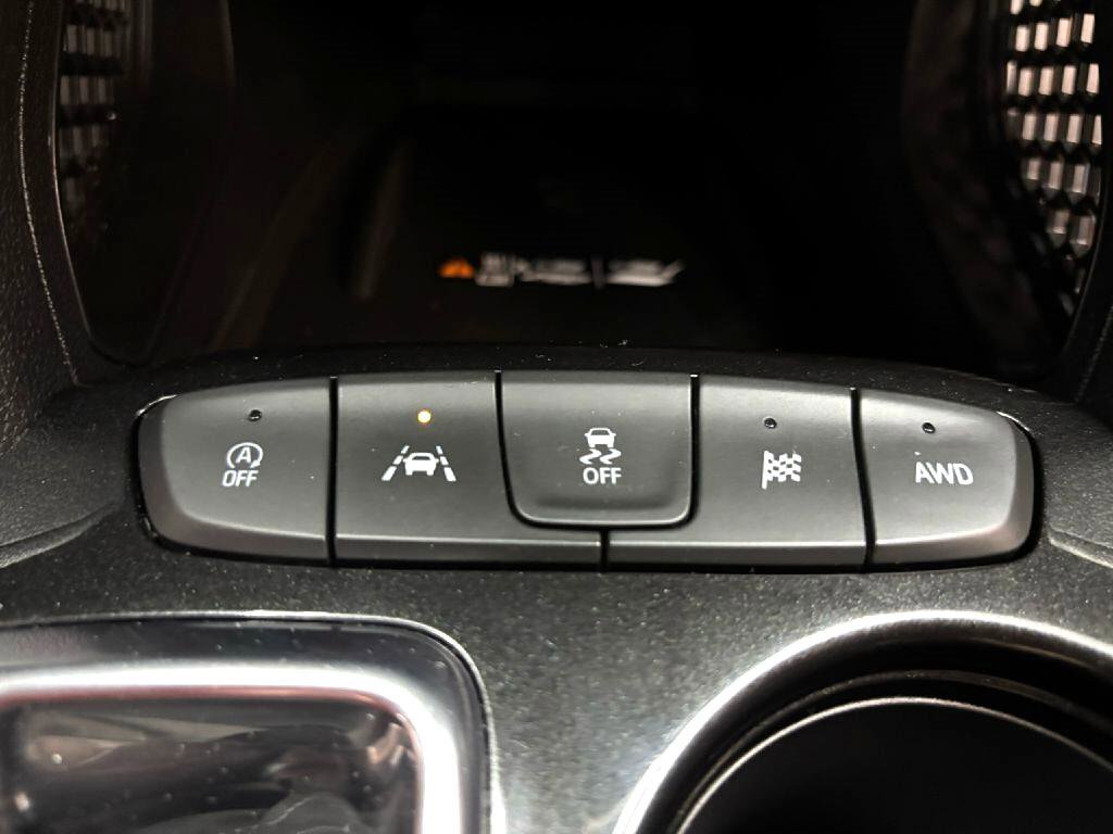 Used 2021 Chevrolet TrailBlazer ACTIV w/ Sun and Liftgate Package image 25