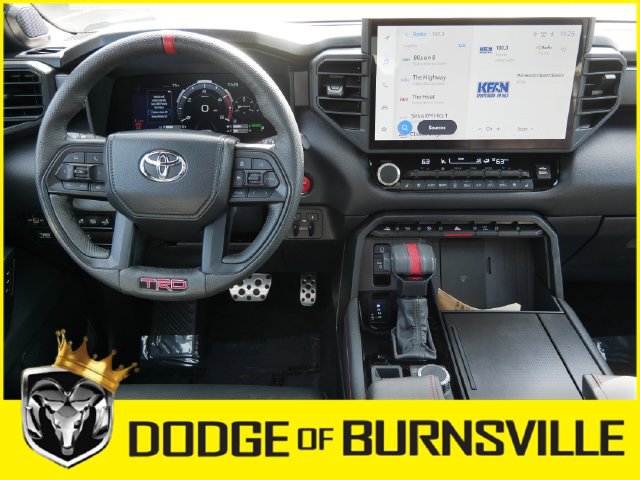 Used 2025 Toyota Sequoia TRD Pro AWD/4WD image 11