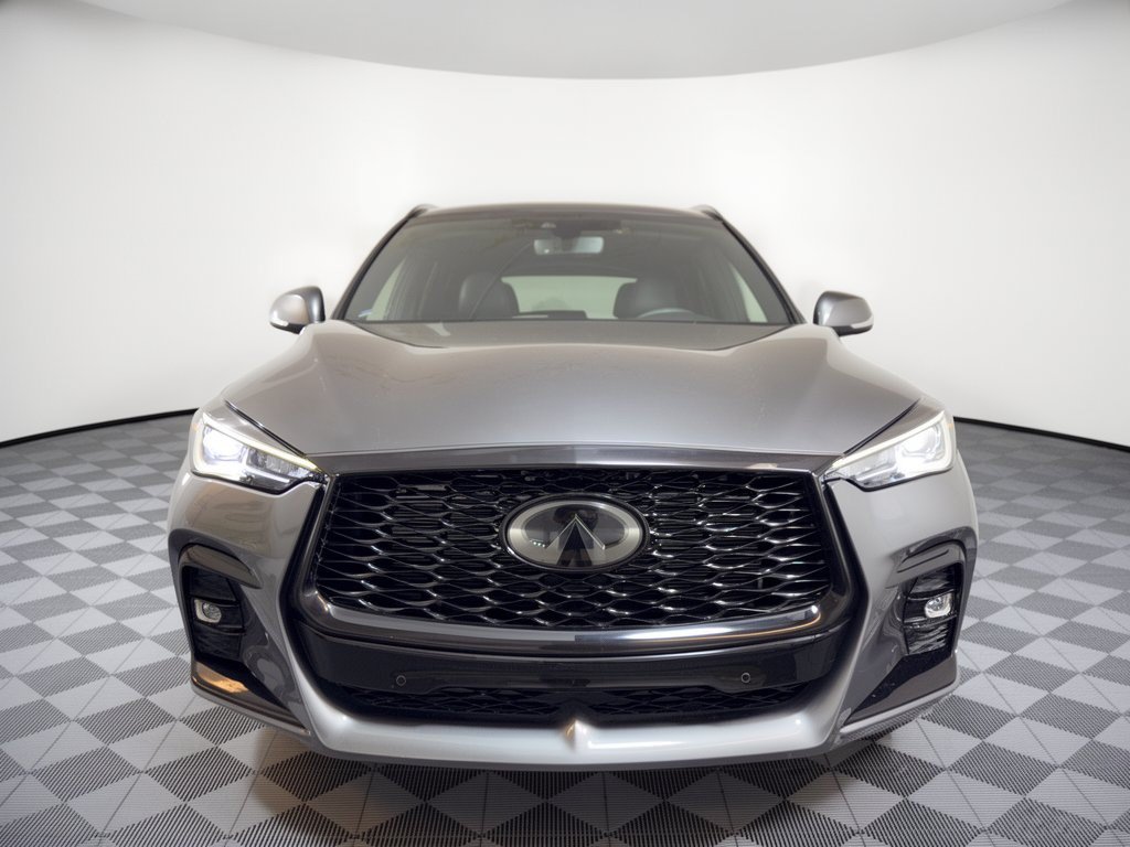 Used 2024 INFINITI QX50 Sport w/ Cargo Package FWD image 6