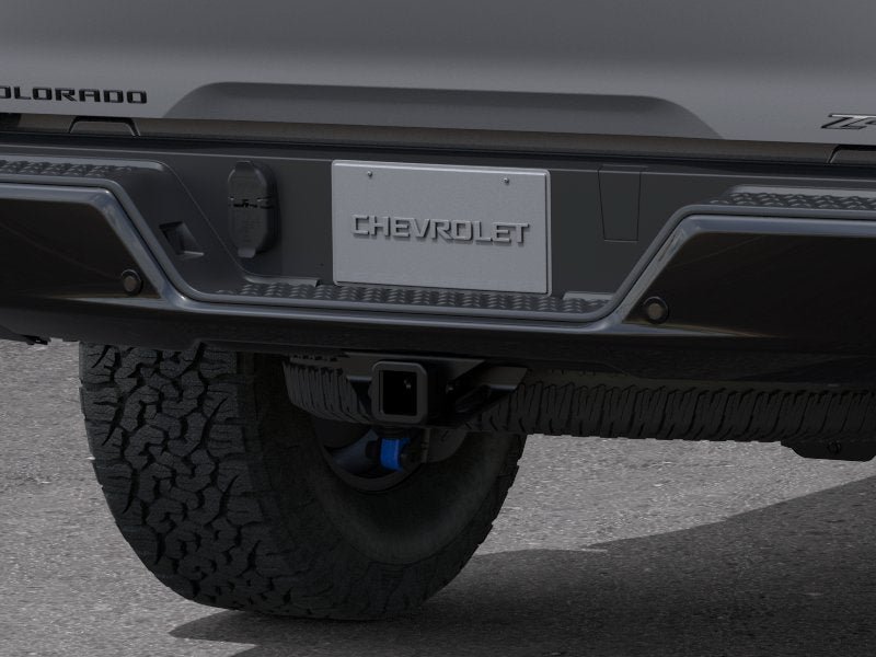 New 2026 Chevrolet Colorado ZR2 w/ Technology Package AWD/4WD image 43