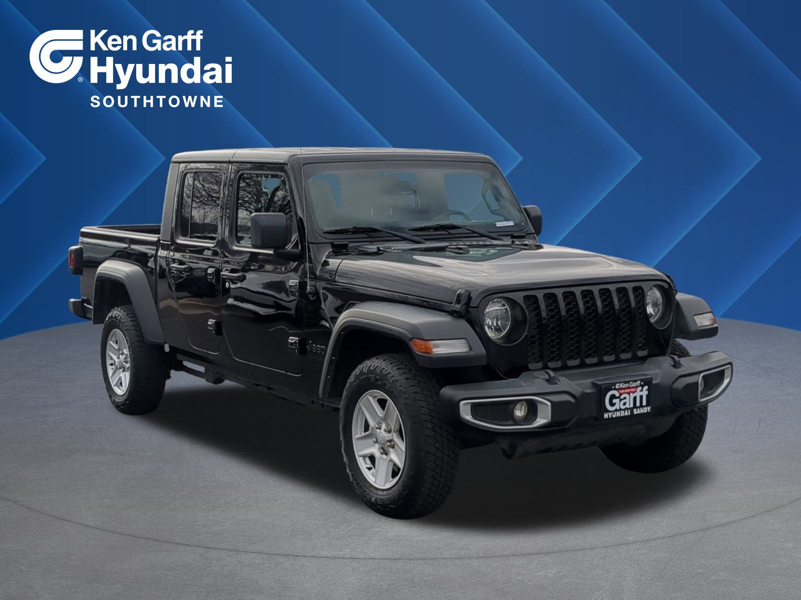 Used 2023 Jeep Gladiator Sport image 1