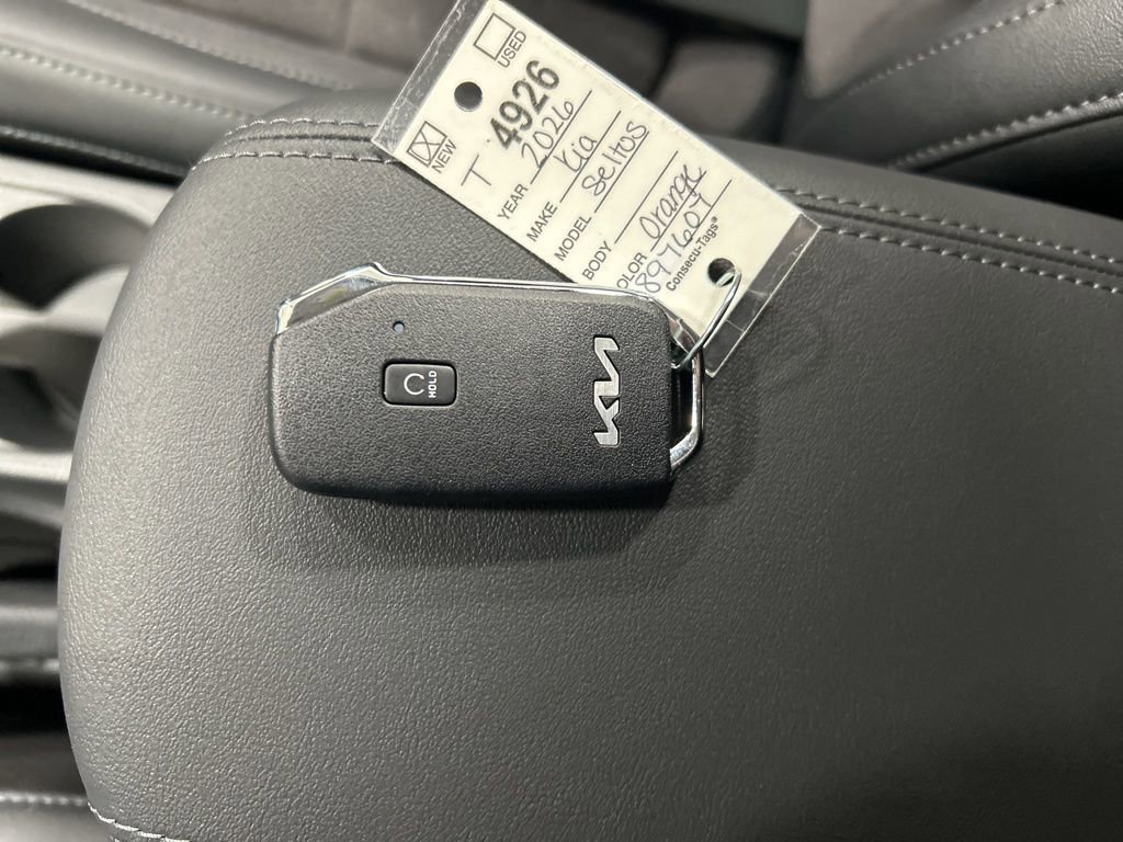 New 2026 Kia Seltos S image 22