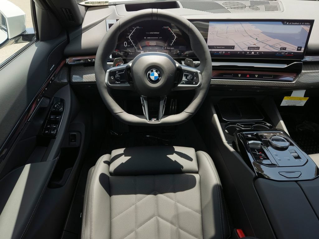 New 2027 BMW 530i w/ M Sport Package RWD image 15
