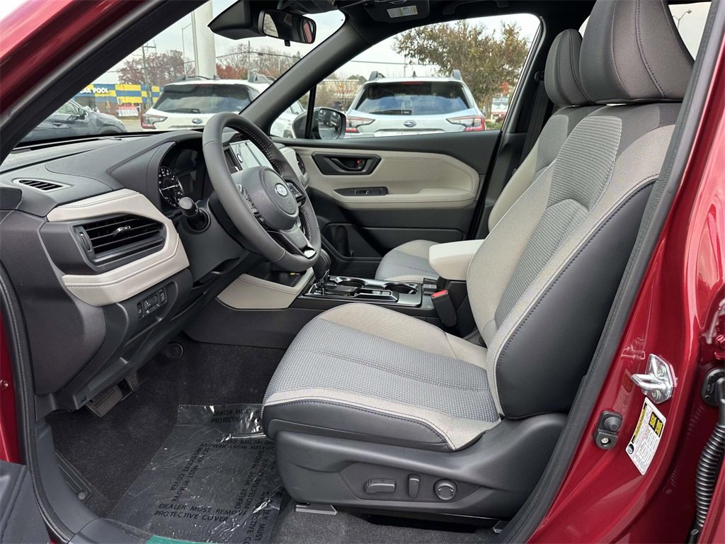 New 2026 Subaru Forester Premium image 16