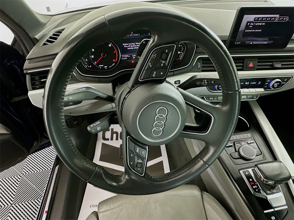 Used 2019 Audi A4 2.0T Premium w/ Sport Package image 11