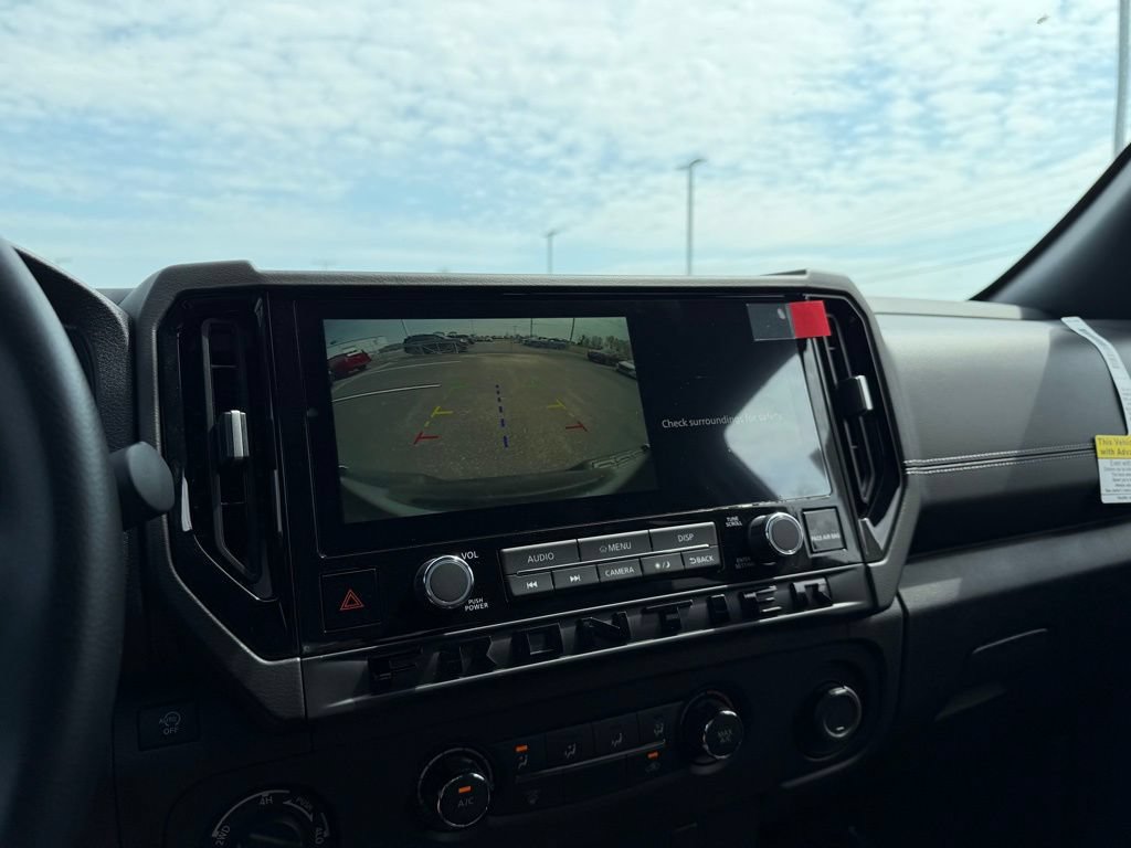 New 2026 Nissan Frontier SV w/ Tow Package AWD/4WD image 30